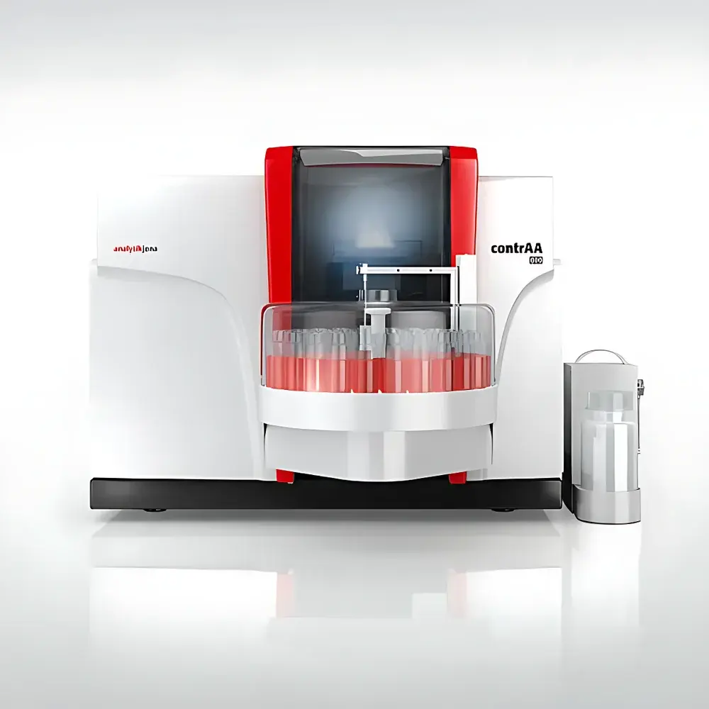 Analytik Jena contrAA 800 High-Resolution Continuum Source Atomic Absorption Spectrometer