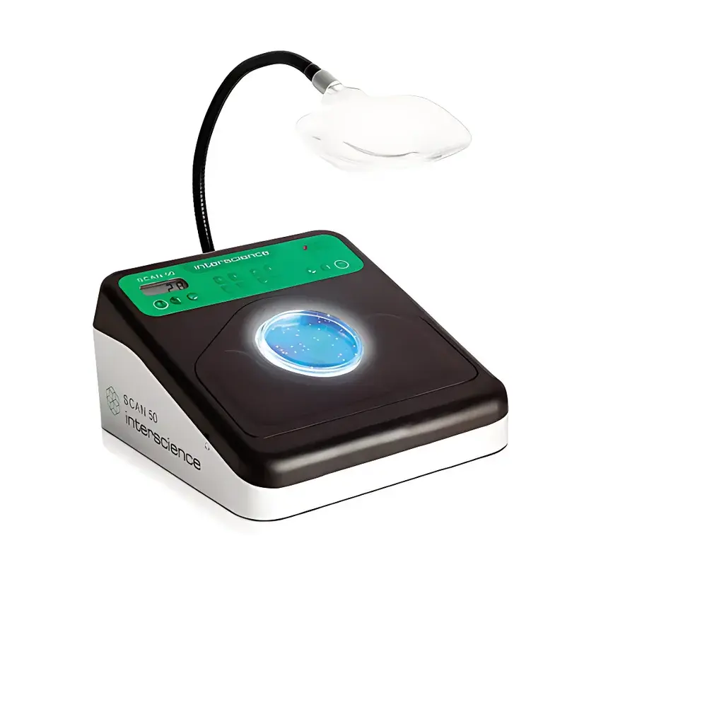 Interscience Scan 50 Manual Colony Counter