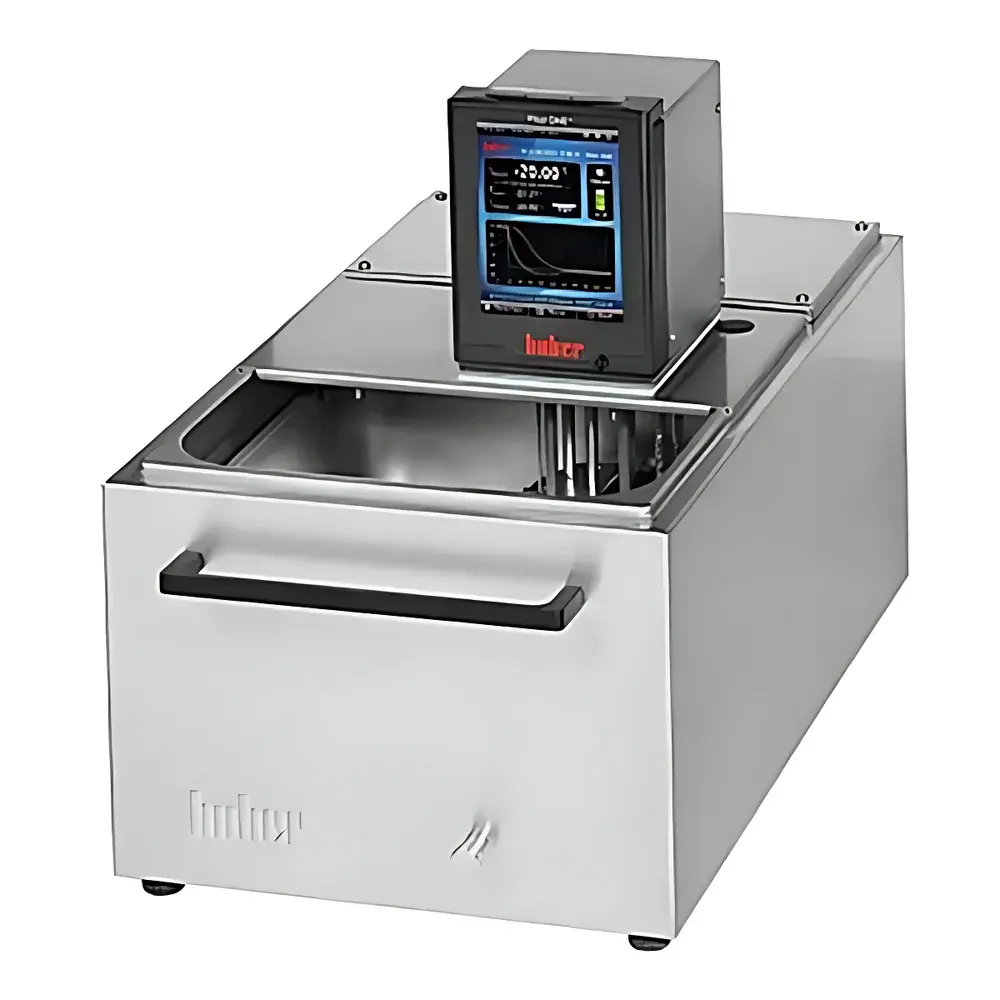 Huber CC-K Series Circulating Chillers & Heaters with Internal Temperature Control