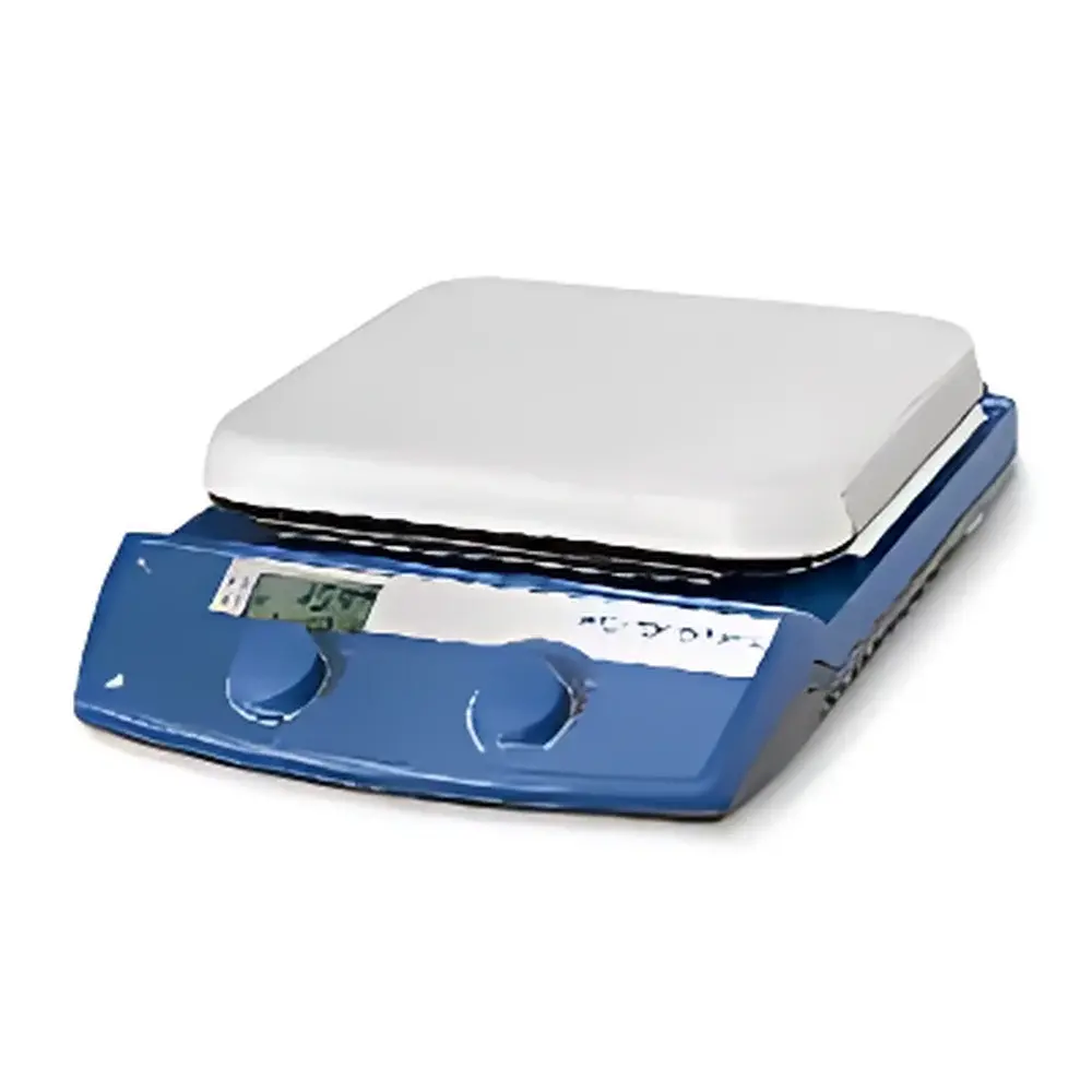 IKA C-MAG HS 10 digital Magnetic Stirrer with Heating