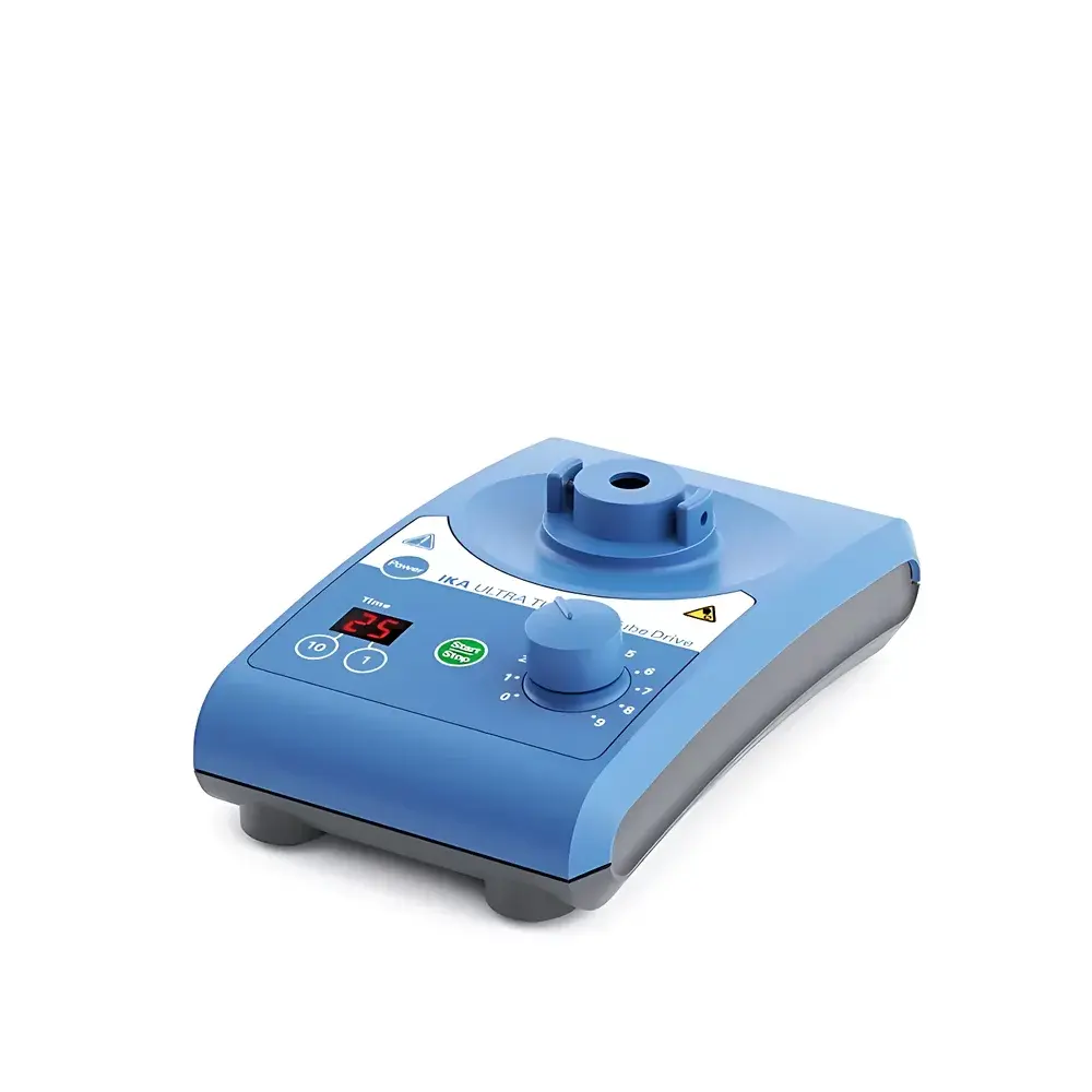 IKA ULTRA-TURRAX® Tube Drive Dispersion System