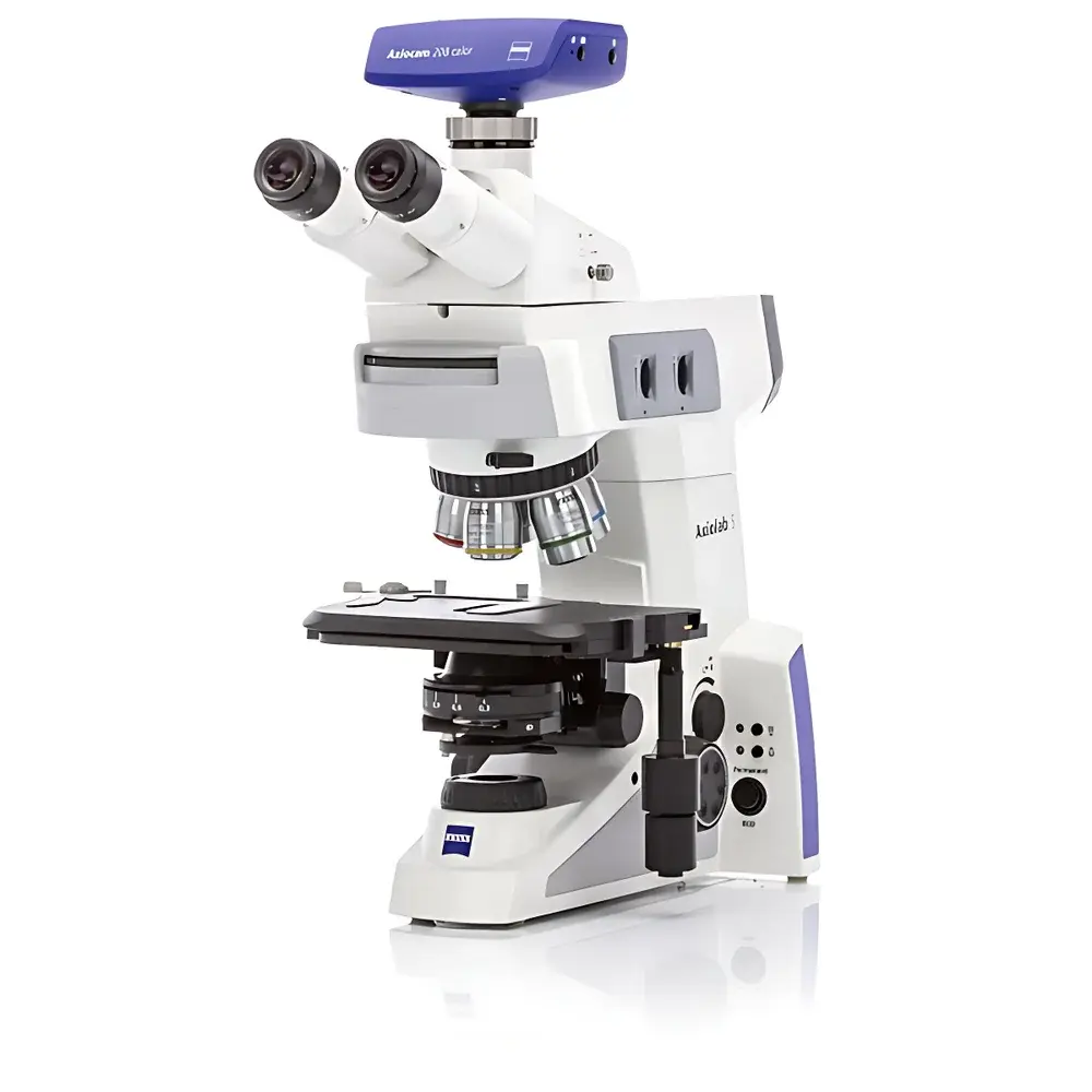 ZEISS Axiolab 5 Widefield Microscope for Materials Research