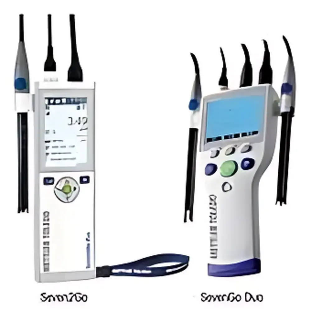 METTLER TOLEDO Seven2Go and SevenGo Duo Portable Multiparameter Meters