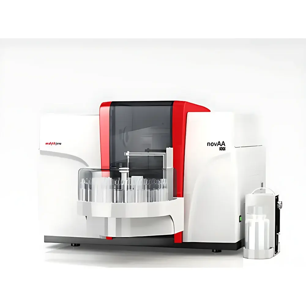 Analytik Jena novAA 800F Flame Atomic Absorption Spectrometer