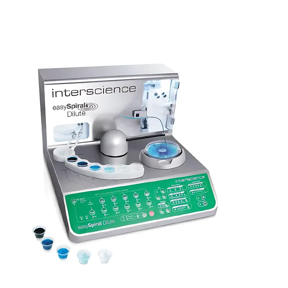 Interscience easySpira Dilutel® Automated Spiral Plater and Dilution System
