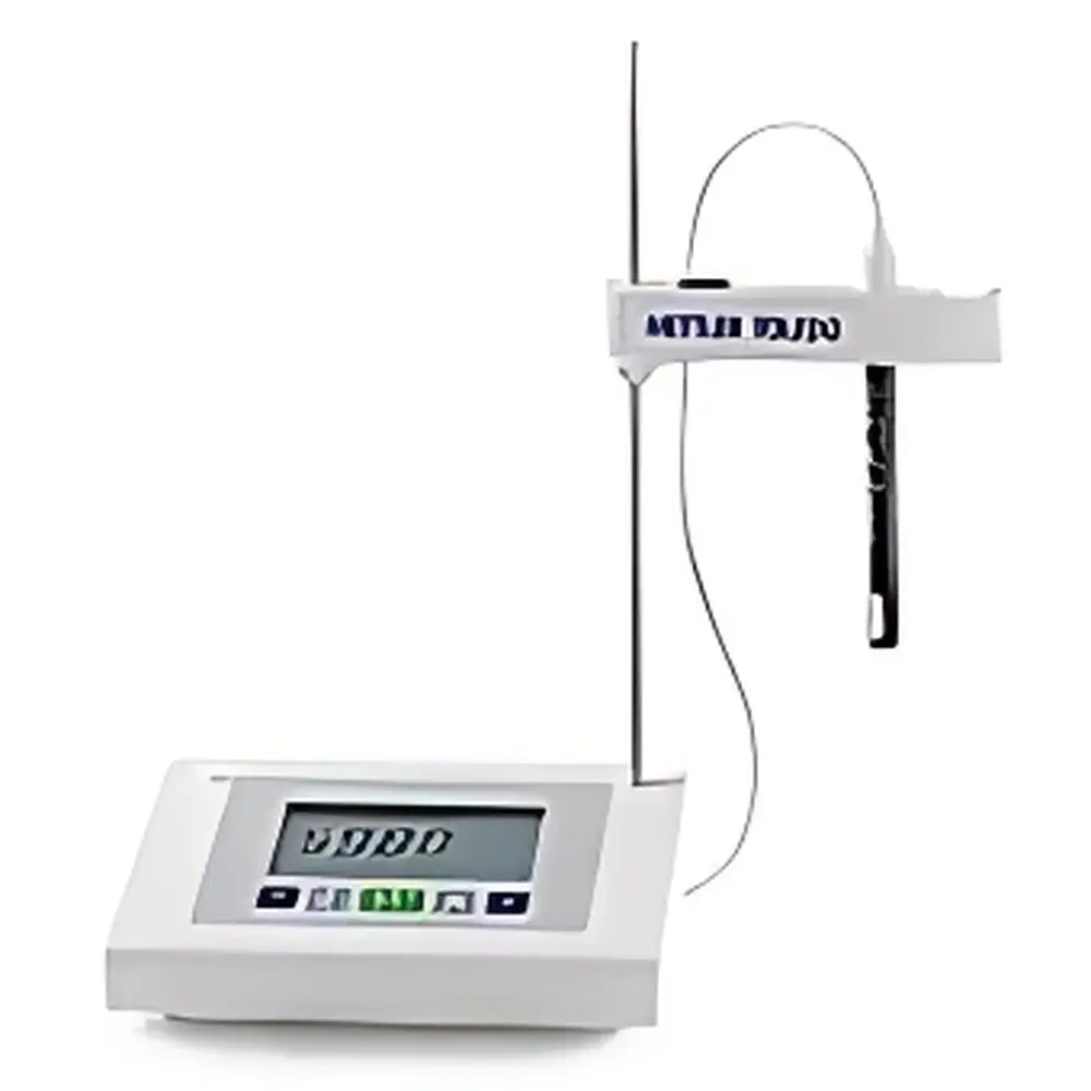 METTLER TOLEDO FiveEasyPlus™ Benchtop Conductivity Meter