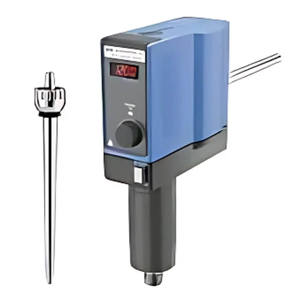 IKA EUROSTAR 20 High-Speed Digital Overhead Stirrer