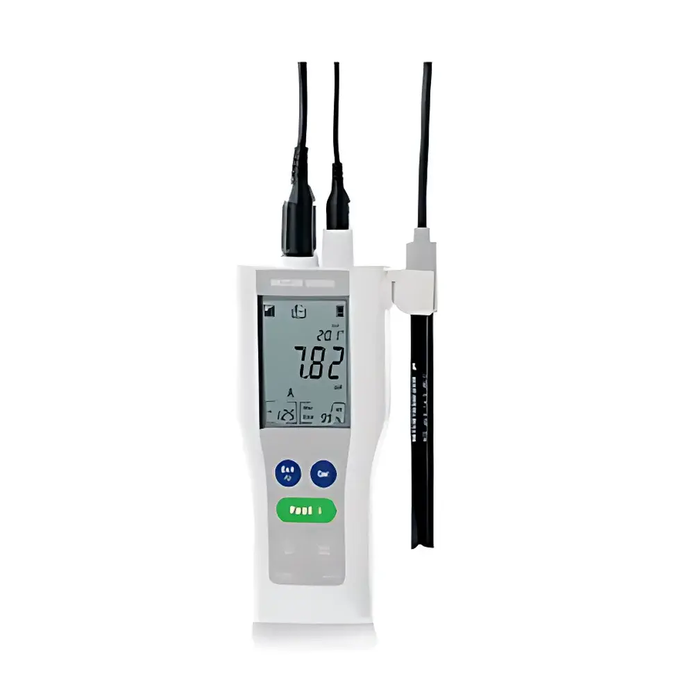 METTLER TOLEDO FiveGo F2 Portable pH Meter