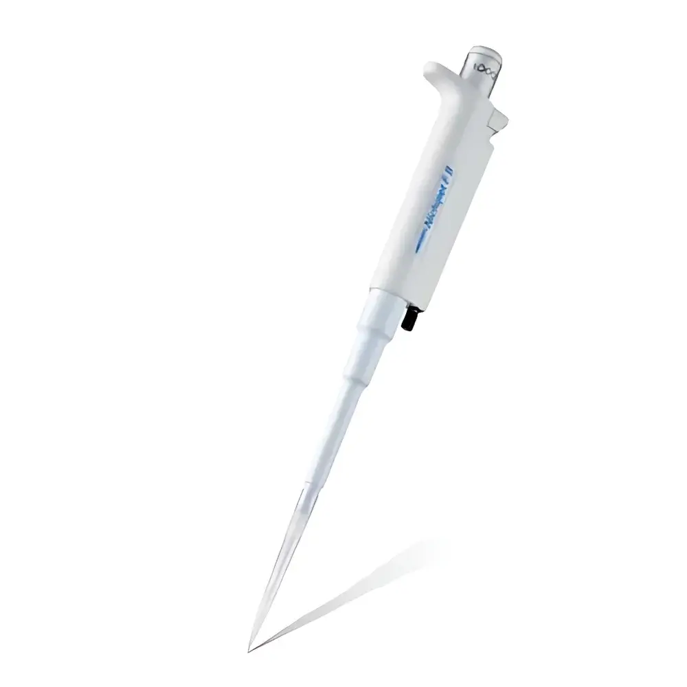 Nichipet FII & VII Manual Single-Channel Pipettes by Nichiryo (Japan)