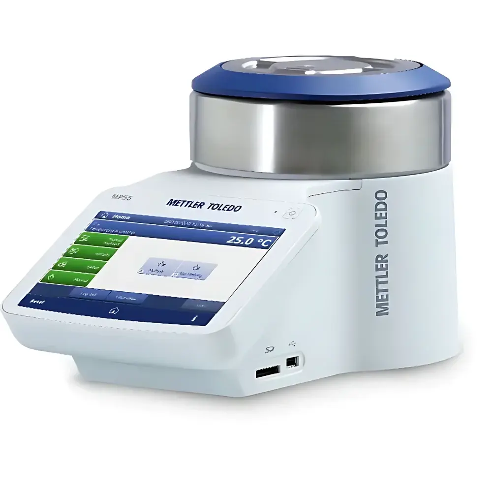 METTLER TOLEDO Excellence Series Melting Point Systems MP70 and MP90