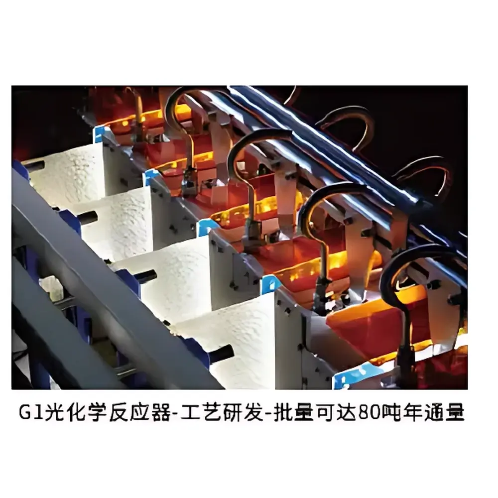 Corning Advanced-Flow® G1 Photochemical Reactor