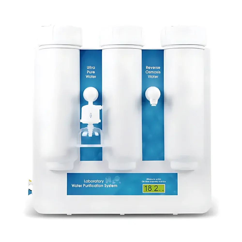 HHitech Smart-D Ultra Pure Water System