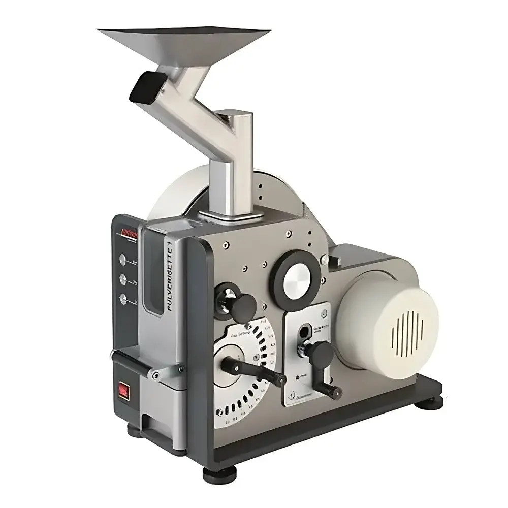 FRITSCH PULVERISETTE 1 Premium Heavy-Duty Jaw Crusher