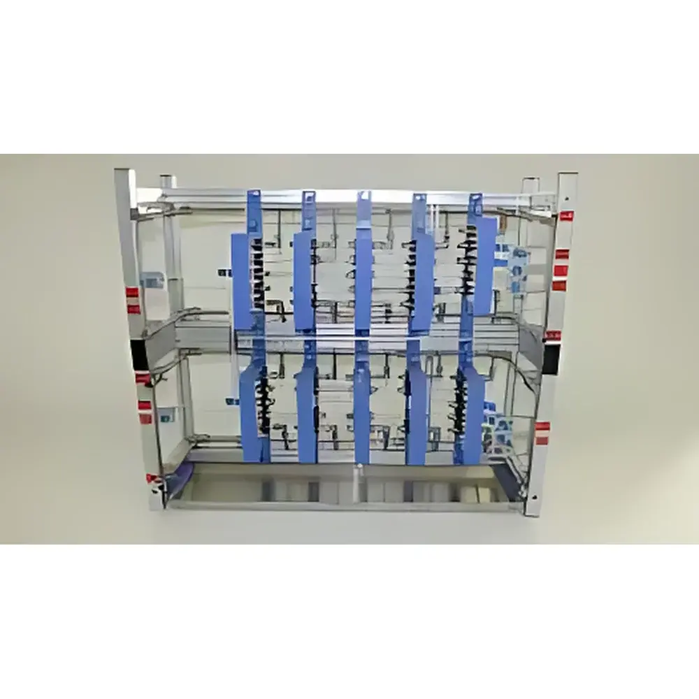 Corning G1 Glass Microchannel Reactor