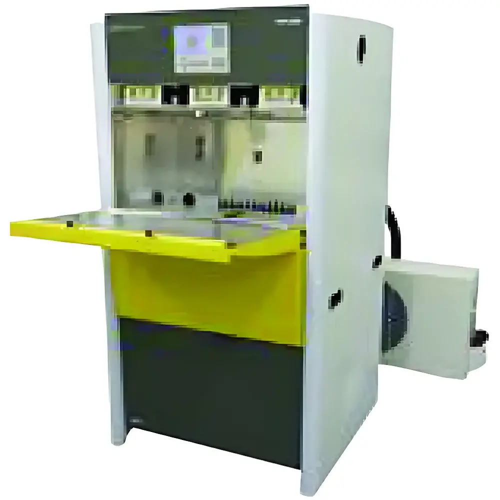 Atlas SUNTEST XXL+ FD Xenon Arc Weathering Test Chamber