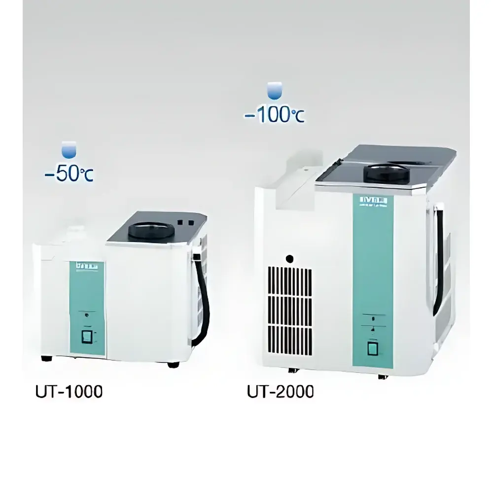 EYELA UT-1000 & UT-2000 Ultra-Low Temperature Cold Traps