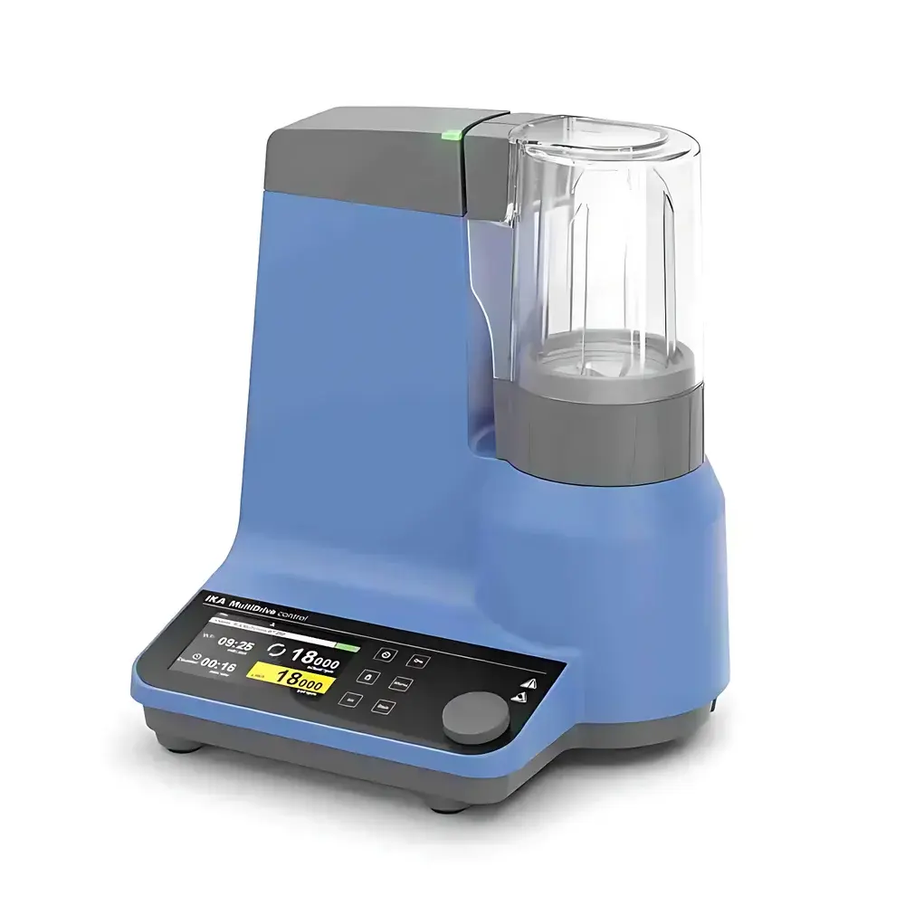 IKA MultiDrive Control BT Package Grinder