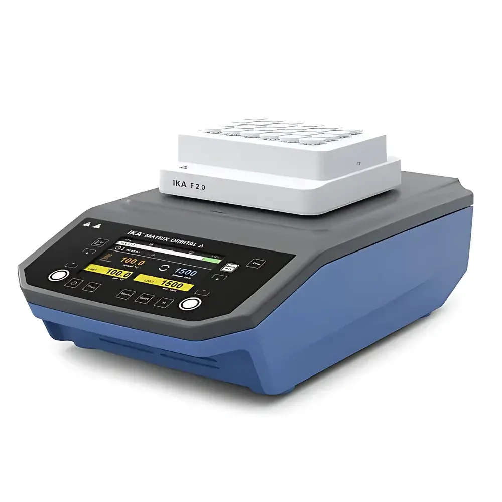 IKA MATRIX Orbital Delta F2.0 Temperature-Controlled Orbital Shaker