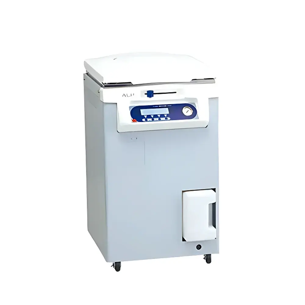 ALP CLG-32L & CLG-40M Pre-Vacuum Steam Sterilizers