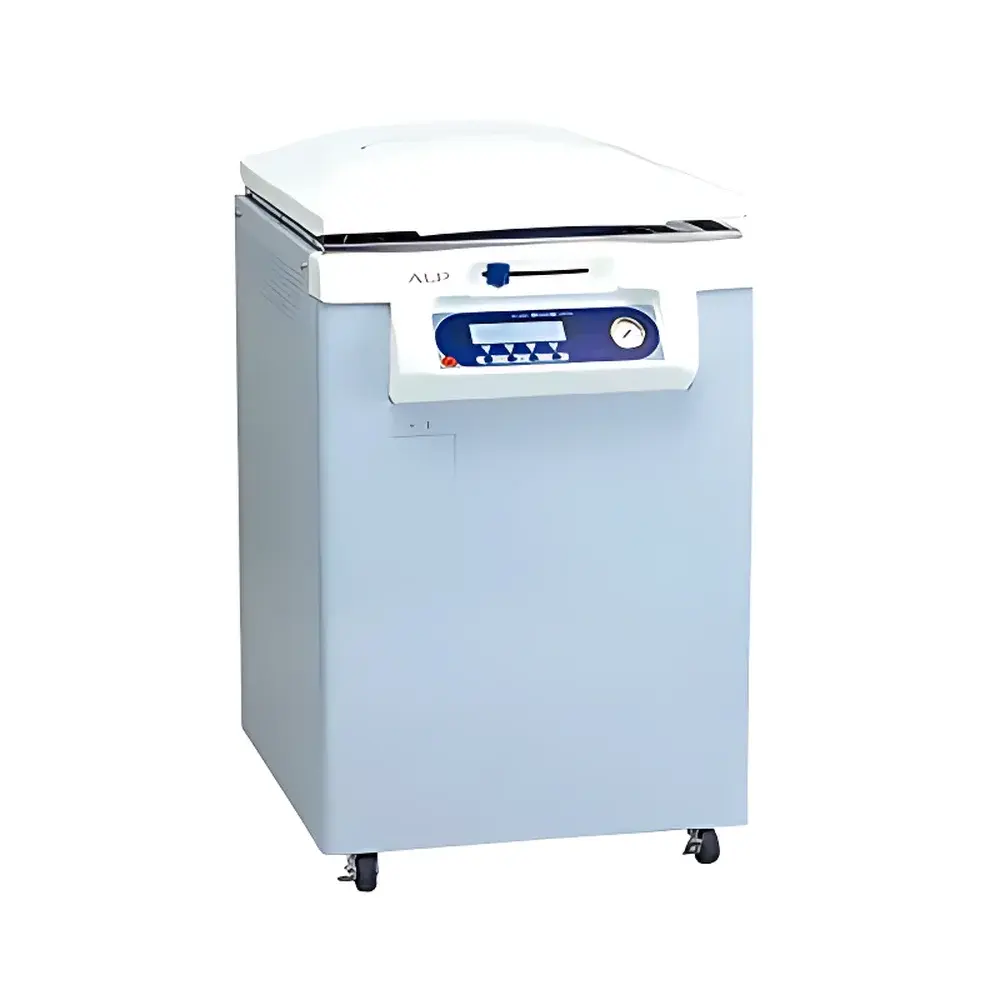 ALP CLG-32L & CLG-40M Pre-Vacuum Steam Sterilizers