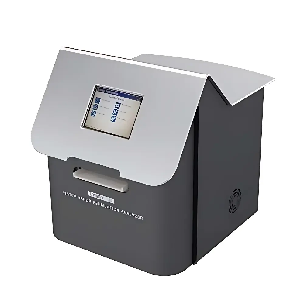 Systech Illinois Lyssy L80-6000 Water Vapor Transmission Rate Analyzer