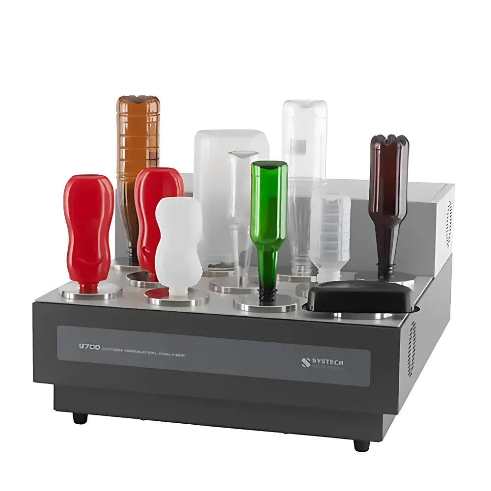 Systech Illinois 8700 Oxygen Transmission Rate Analyzer