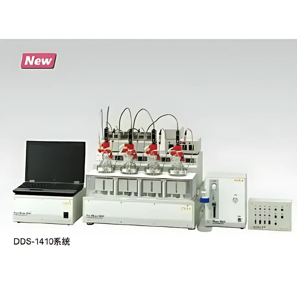 EYELA DDS Series Parallel Reaction Calorimeter System