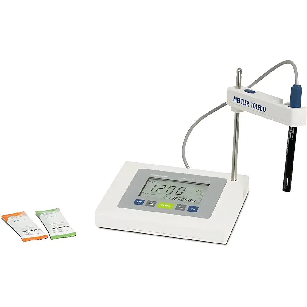 METTLER TOLEDO FiveEasyPlus™ Benchtop Conductivity Meter