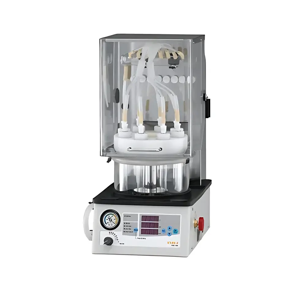 EYELA TVE-1100 Series Parallel Evaporator (Vortex-Type Vacuum Concentrator)