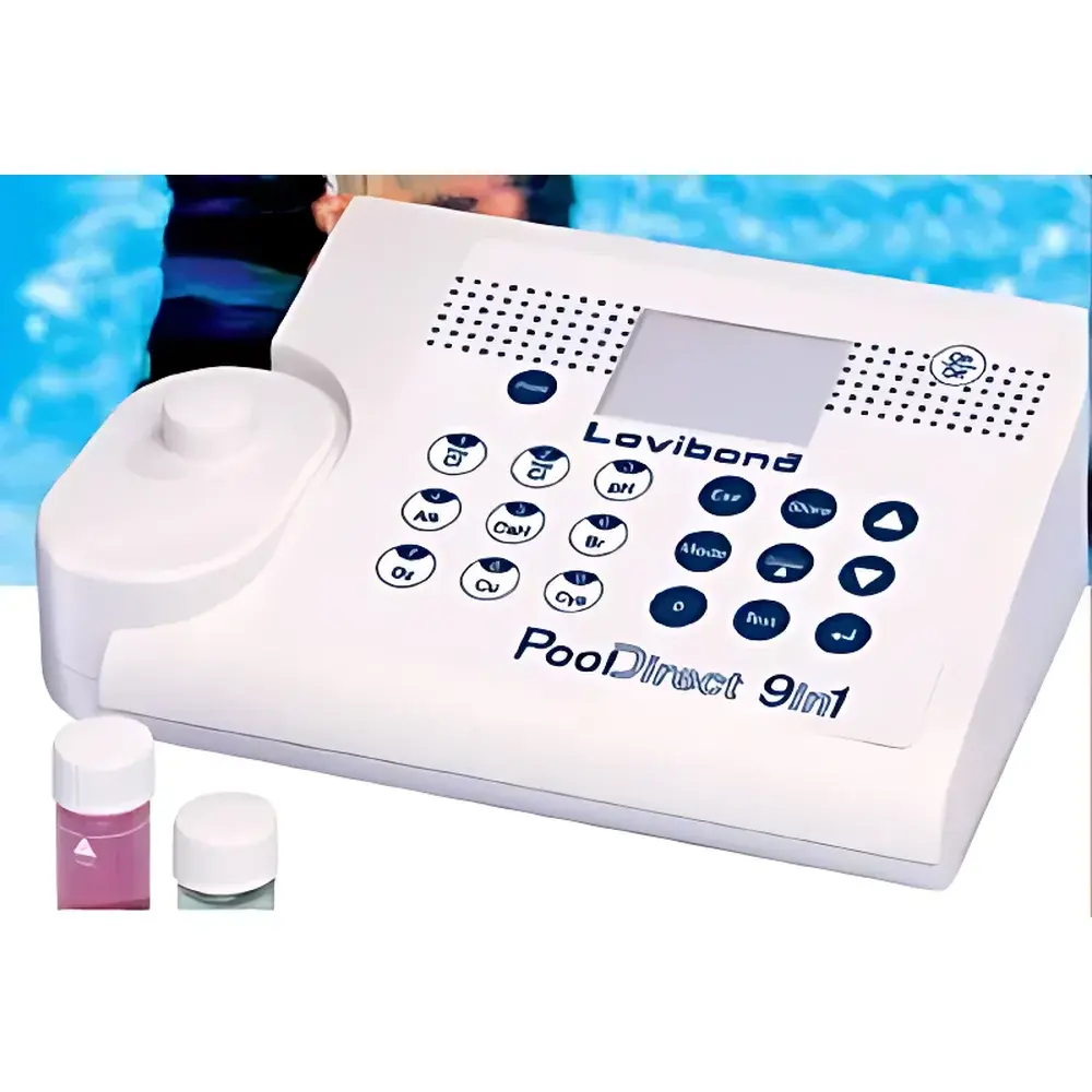 PoolDirect 9-in-1 Photometer
