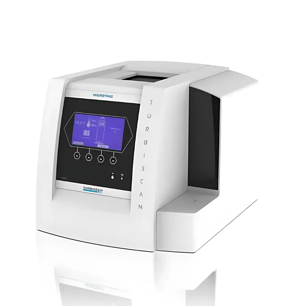 Formulaction TURBISCAN LAB Stability Analyzer