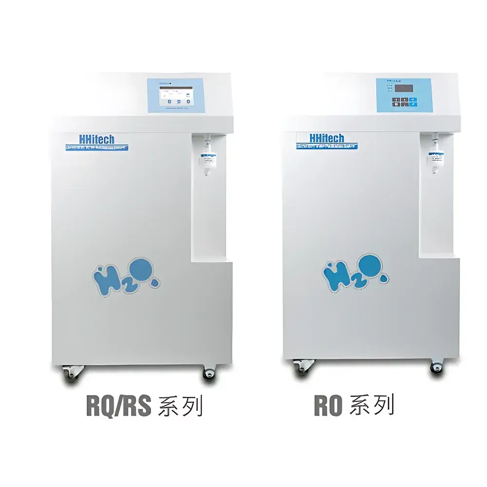 HHitech Pilot-R Dual-Stage Reverse Osmosis Ultra-Pure Water System