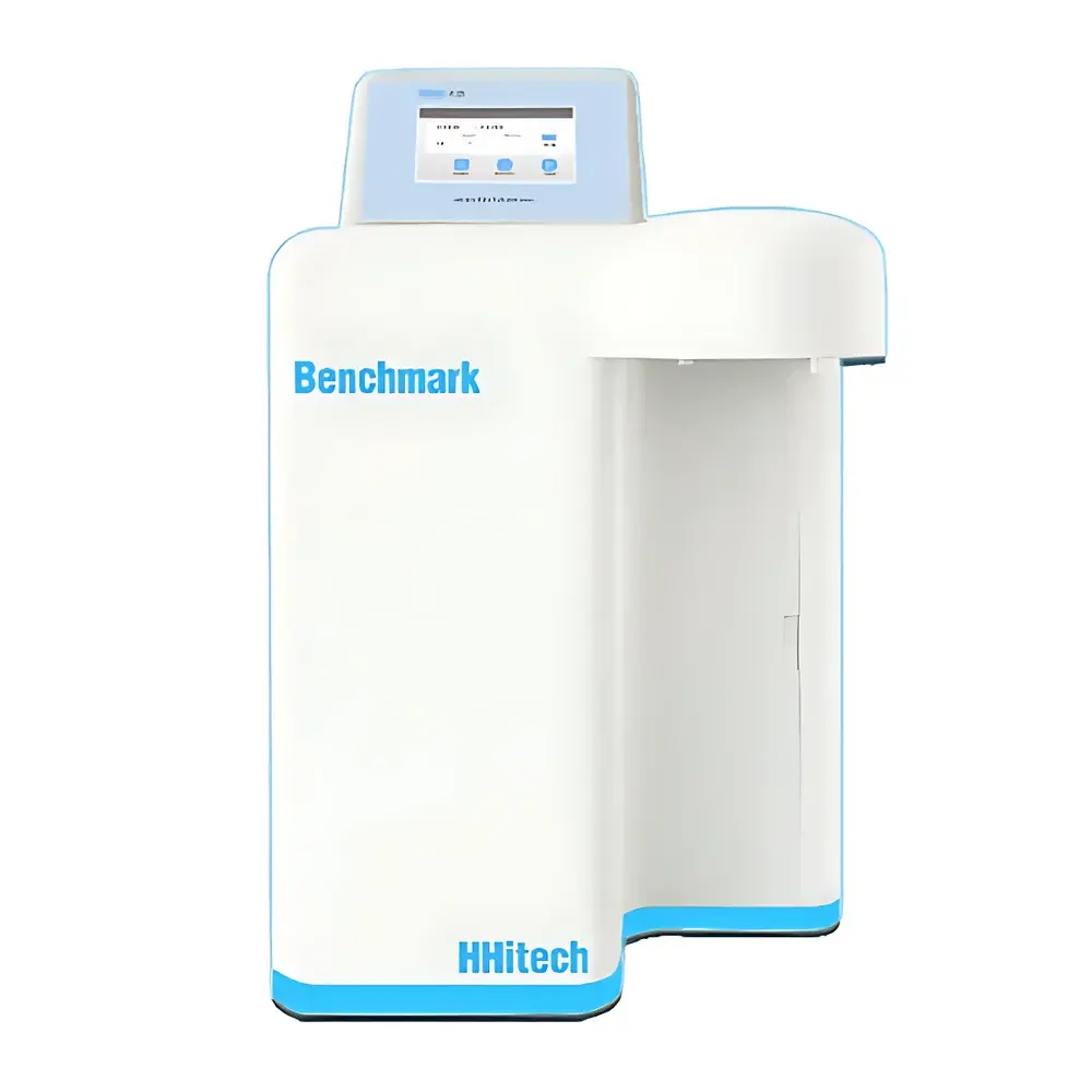 HHitech Benchmark Ultra Pure Water System