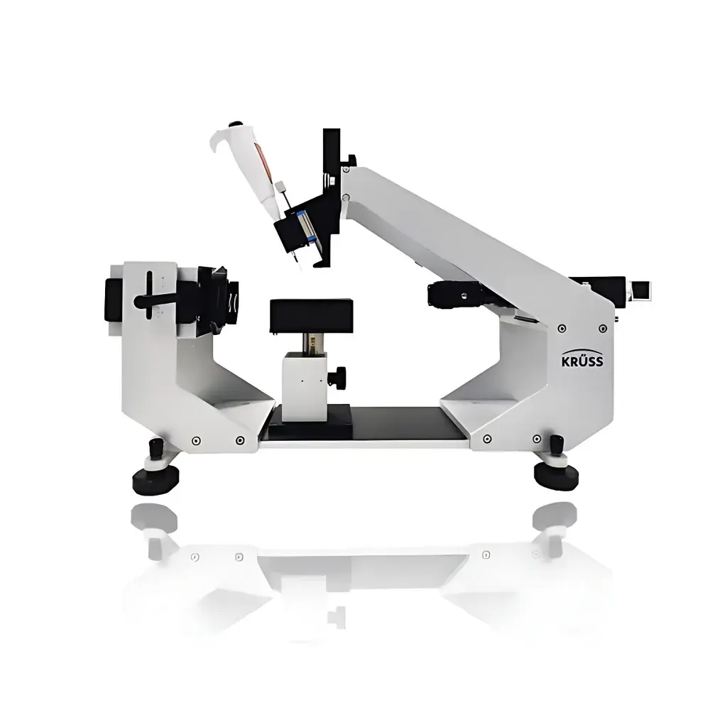 Krüss DSAeco Plus Contact Angle Analyzer