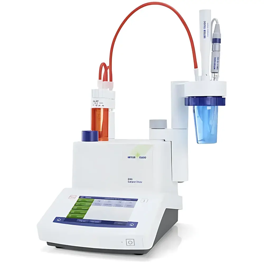 METTLER TOLEDO G10S/G20S Smart Series Automatic Potentiometric Titrator