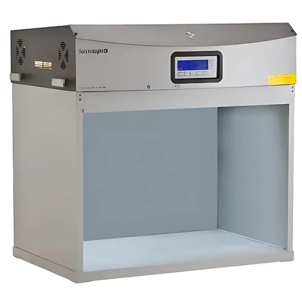 X-Rite SpectraLight QC Standard Light Booth