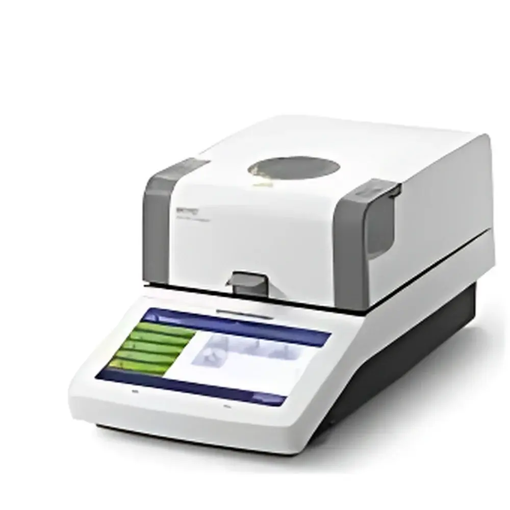 METTLER TOLEDO HC103 Halogen Moisture Analyzer