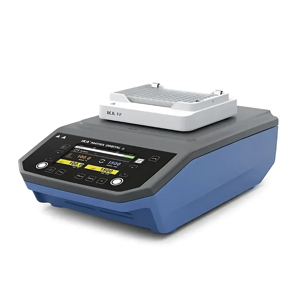 IKA MATRIX Orbital Delta FP Thermomixer