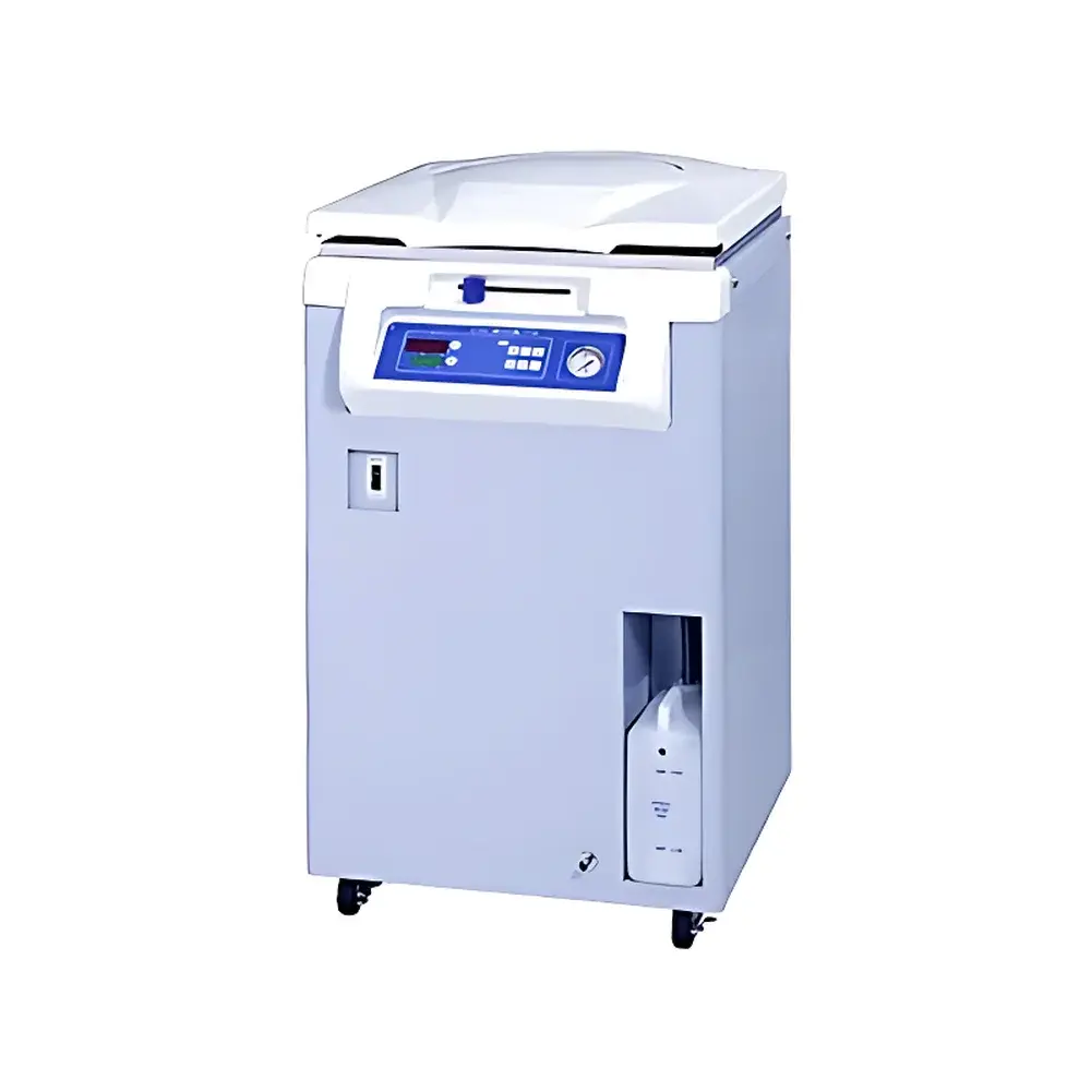 ALP CL-32L & CL-40M High-Pressure Steam Sterilizers