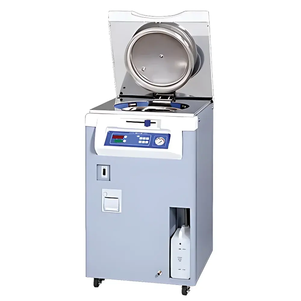 ALP CL-32L & CL-40M High-Pressure Steam Sterilizers