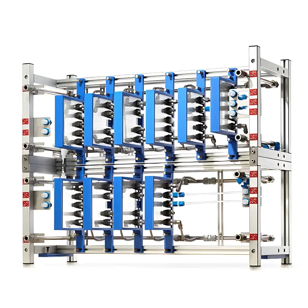 Corning G1 Glass Reactor