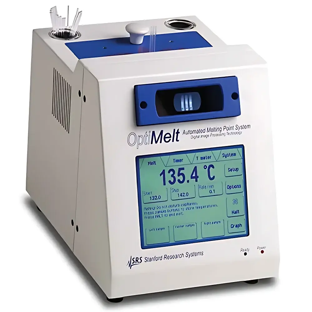 Optimelt MPA100 Automated Melting Point Apparatus