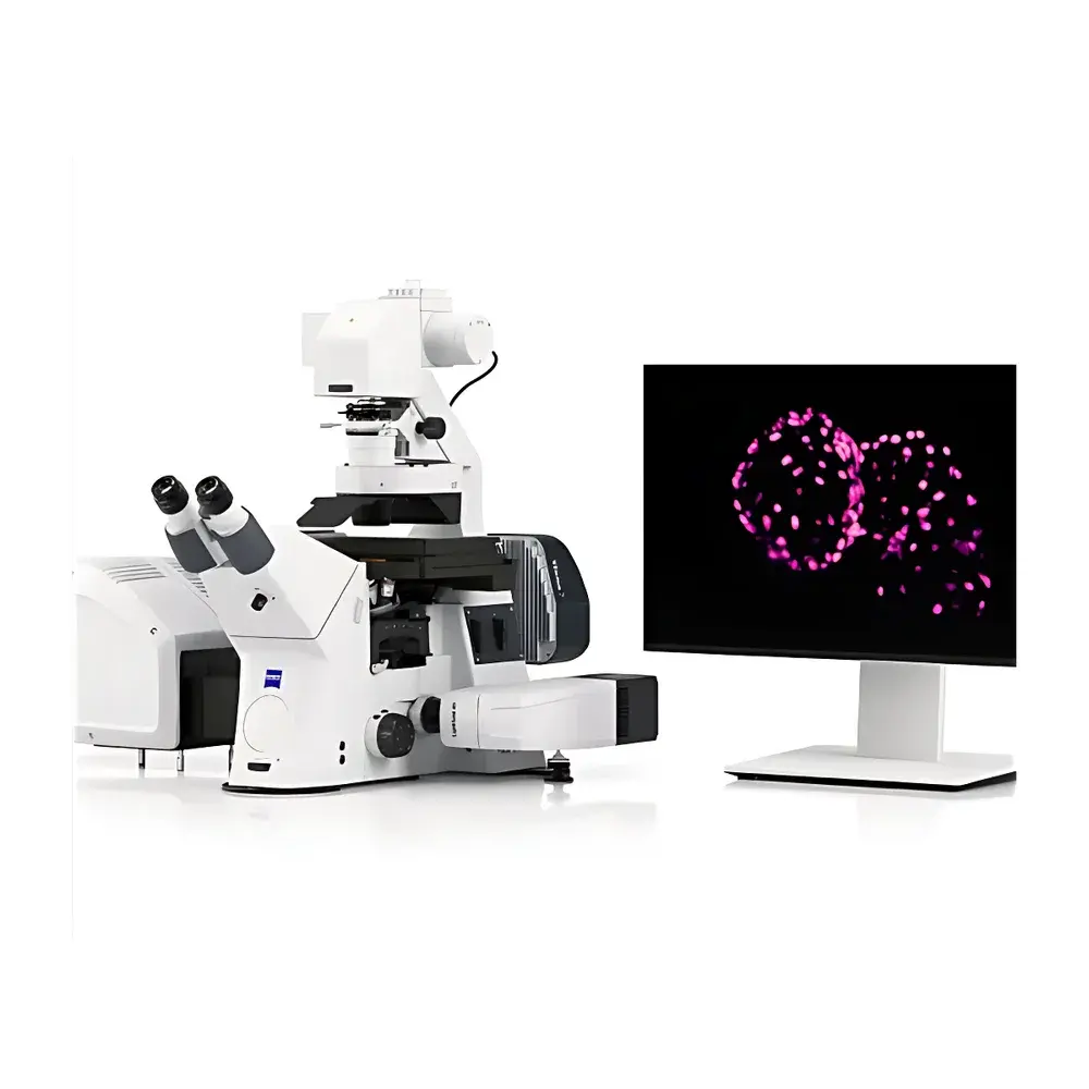 ZEISS LSM Lightfield 4D High-Speed Instantaneous Volumetric Confocal Microscopy System
