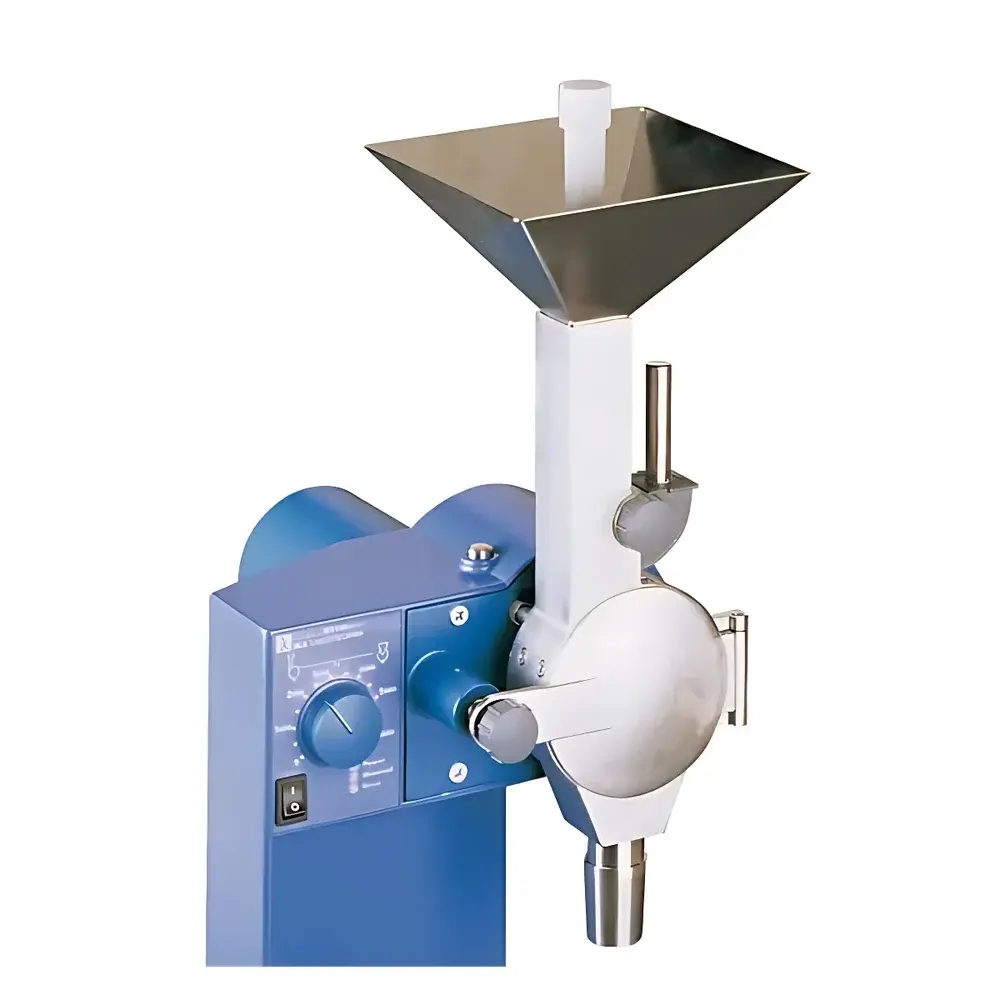 IKA MF 10.1 Cutting-Grinding Head for Laboratory Sample Preparation