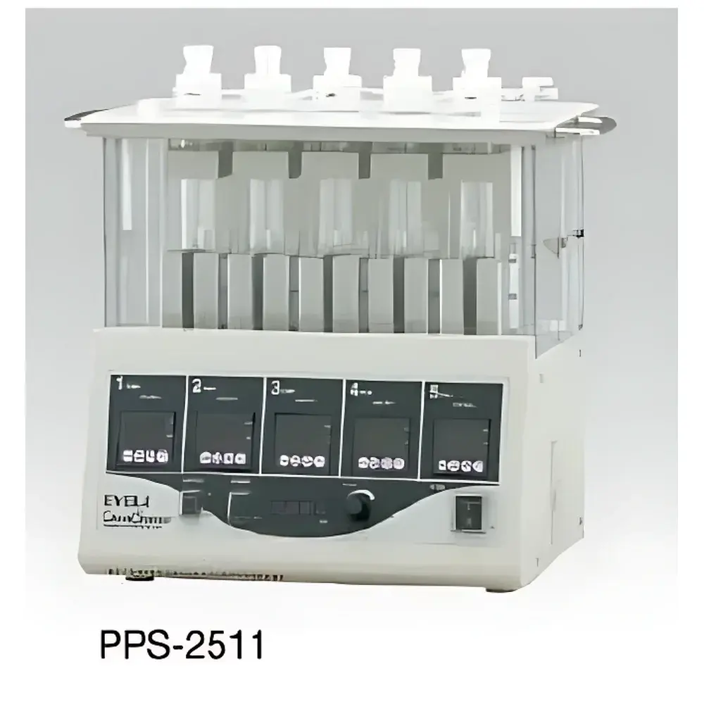 EYELA PPS Series Parallel Organic Synthesis System