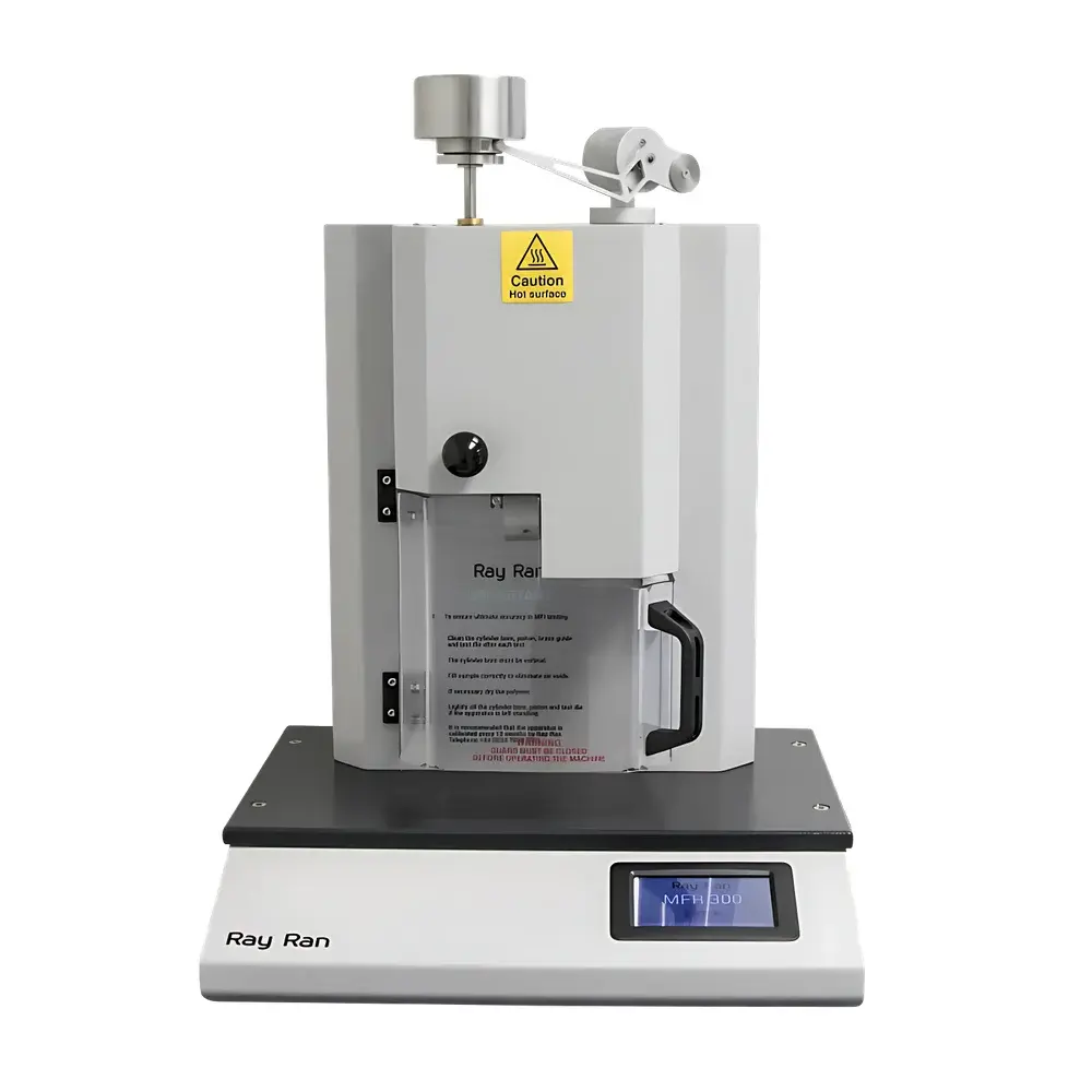 Ray-Ran MFR300 Melt Flow Indexer