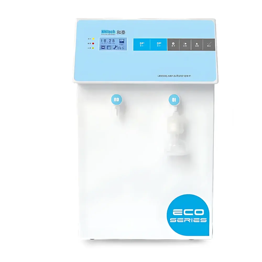 HHitech Eco-Q Ultra Pure Water System