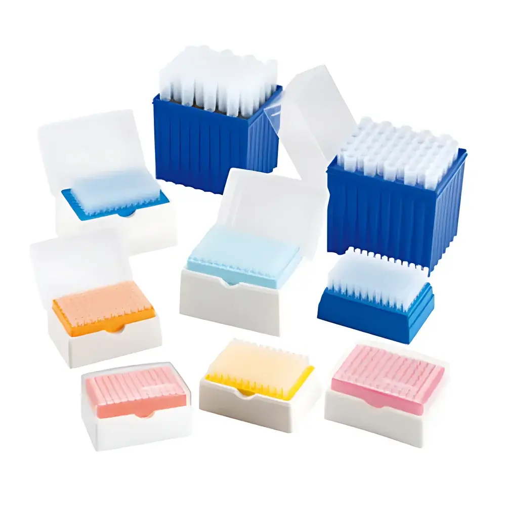 Nichiryo Sterilizable Disposable Pipette Tips