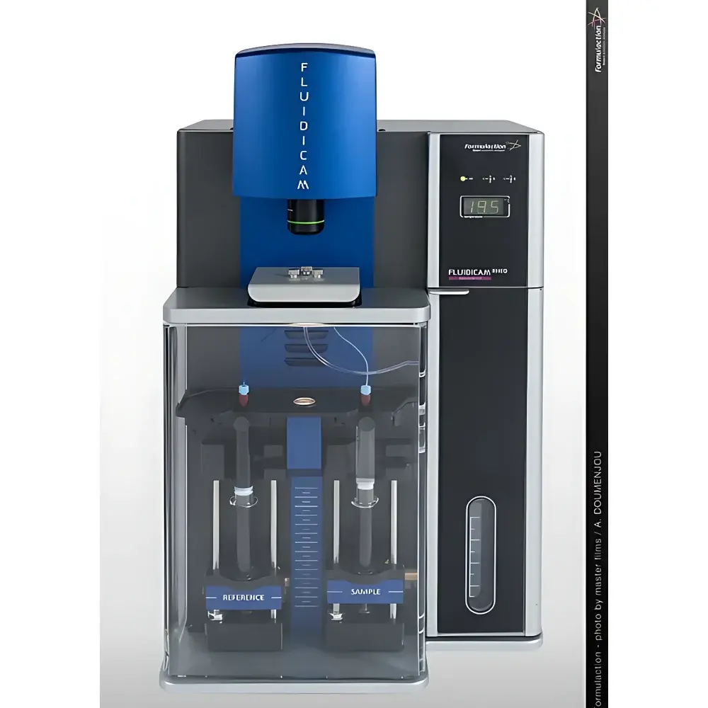 Formulaction FLUIDICAM Microfluidic Visual Rheometer