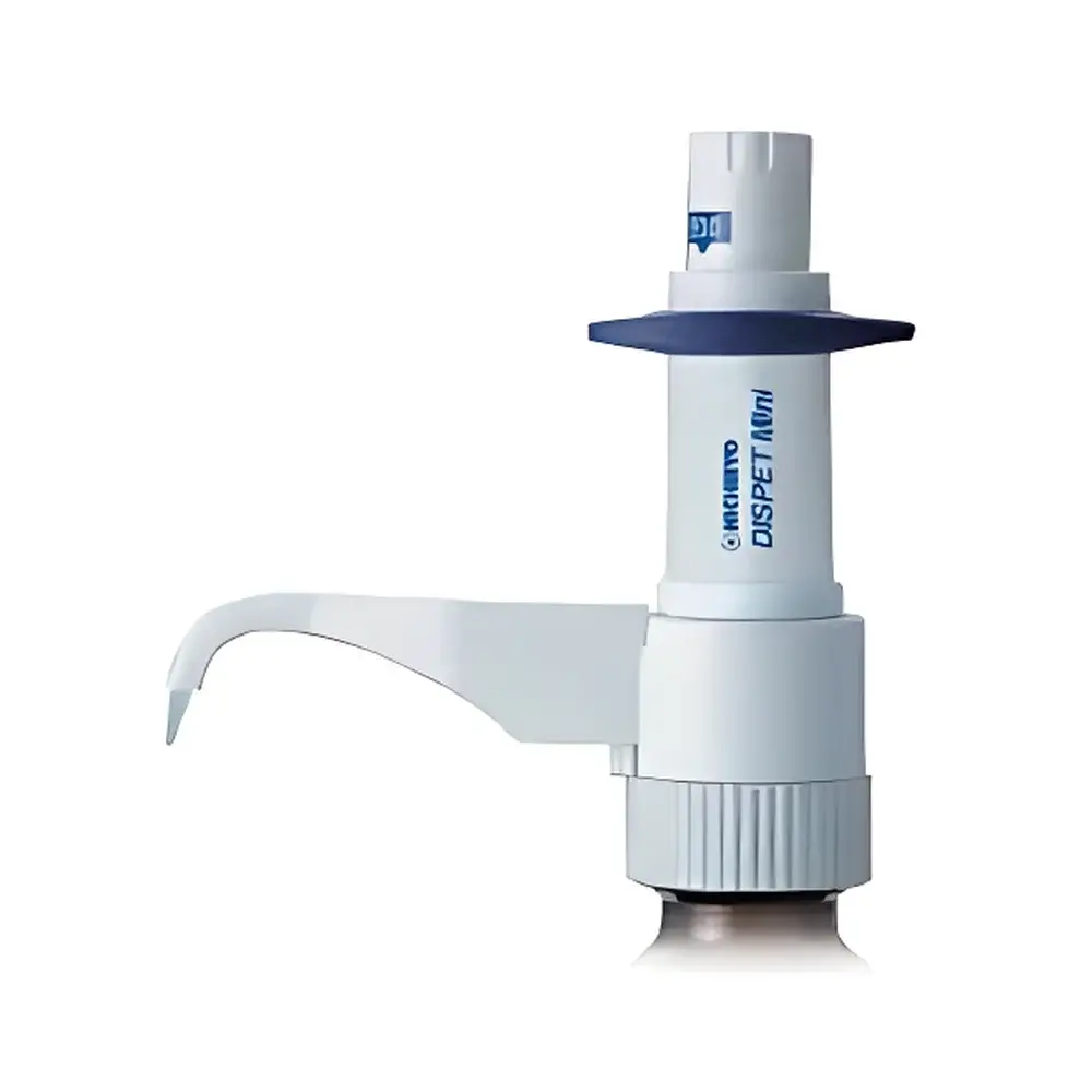Nichiryo DISPET Mini Adjustable Bottle-Top Dispenser